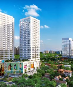 Chung cư Stellar Garden